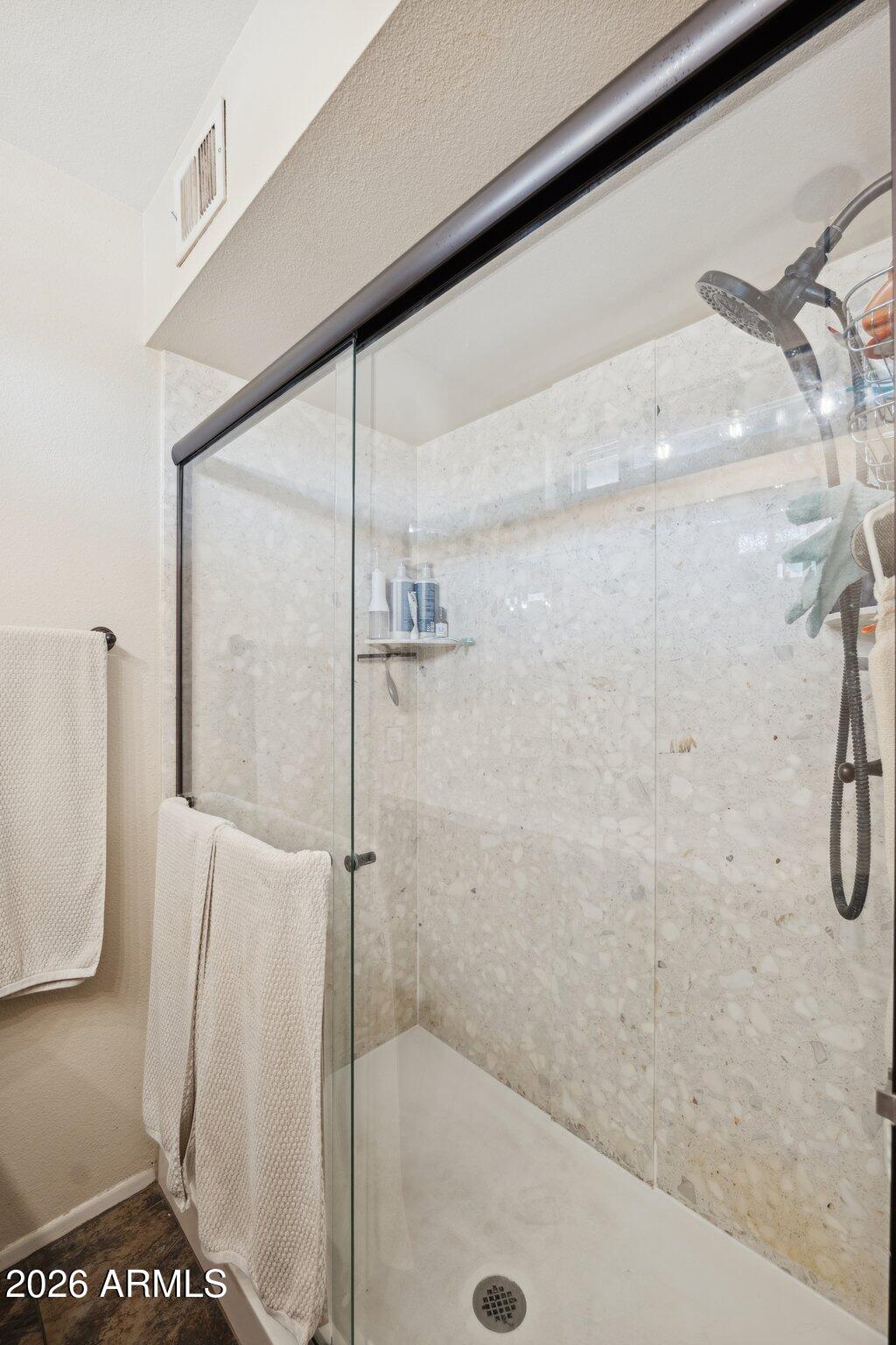 802 East Marconi Avenue Phoenix, AZ 85022 - Photo 19 of 35 Updated Master Shower