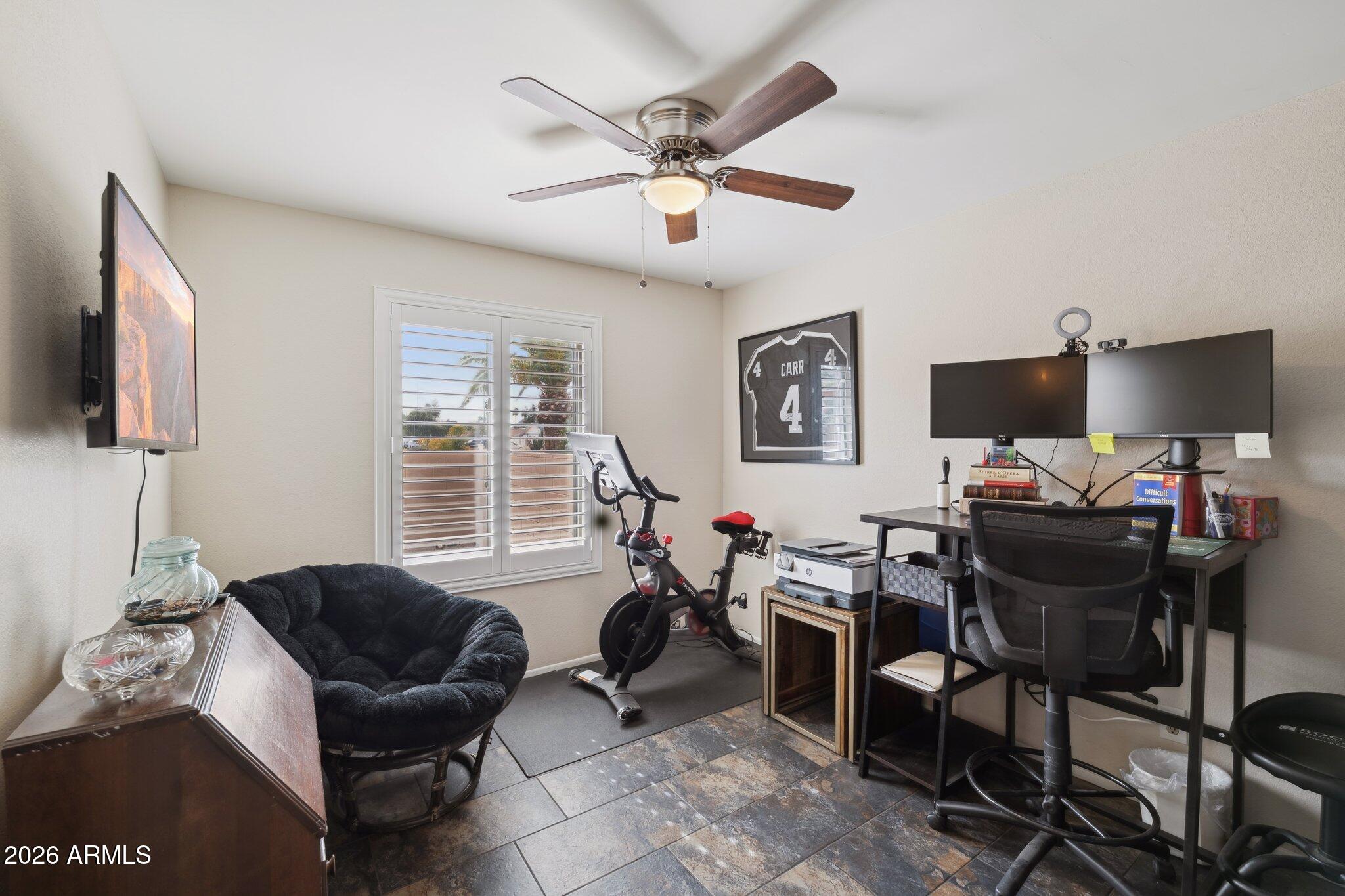 802 East Marconi Avenue Phoenix, AZ 85022 - Photo 23 of 35 Guest Bedroom #2
