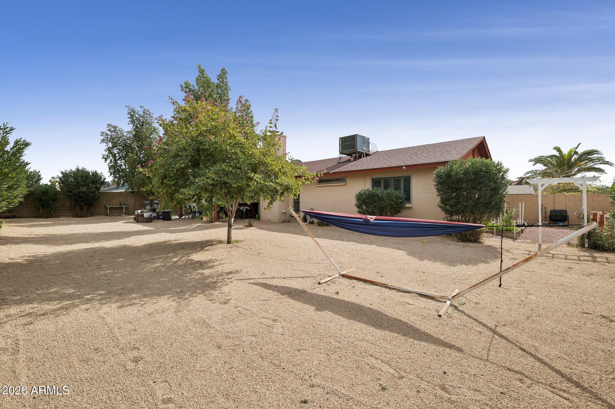 802 East Marconi Avenue Phoenix, AZ 85022 - Photo 32 of 35 Spacious Yard