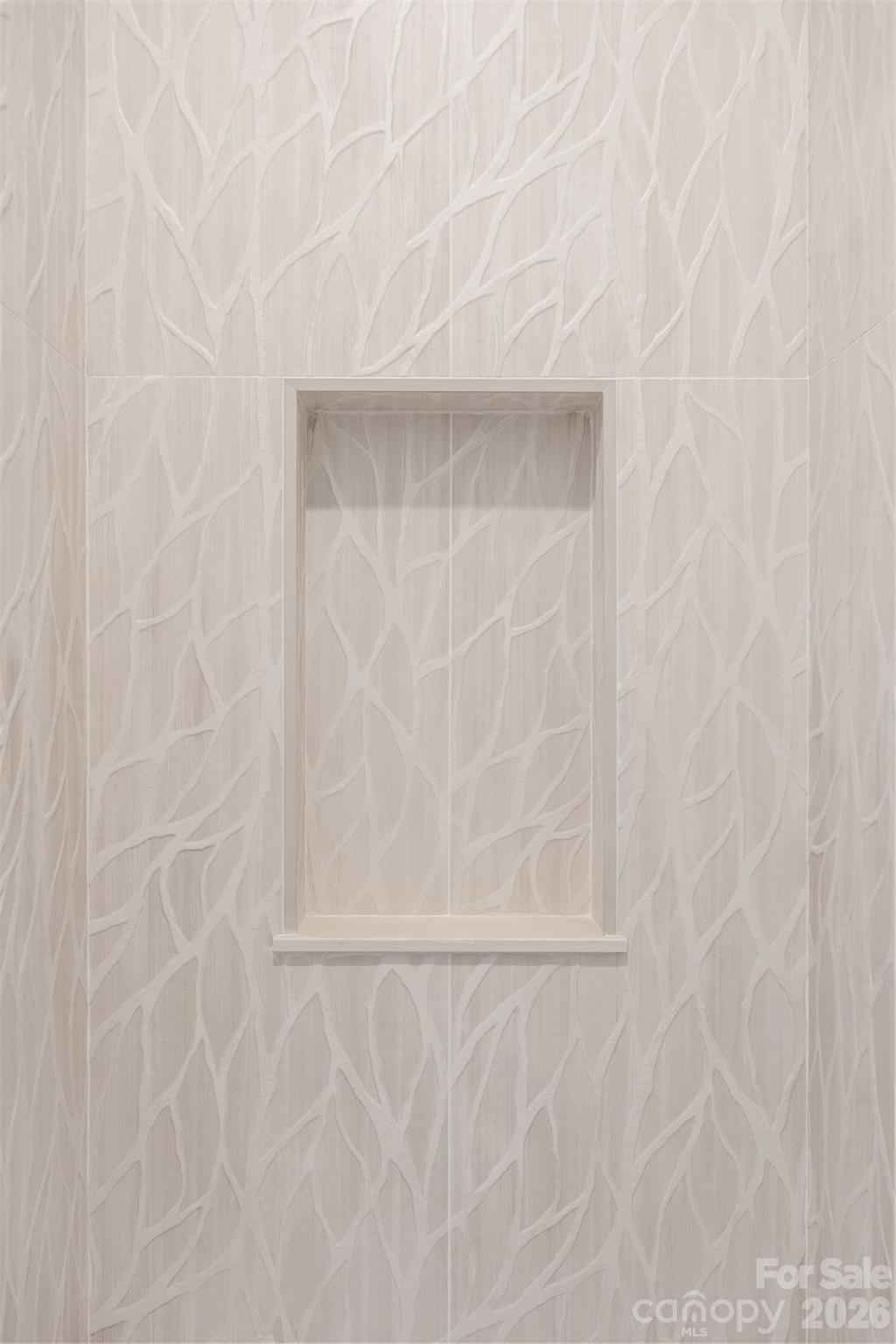 4628 Water Oak Road Charlotte, NC 28211 - Photo 27 of 43 a bathroom with a glass shower door