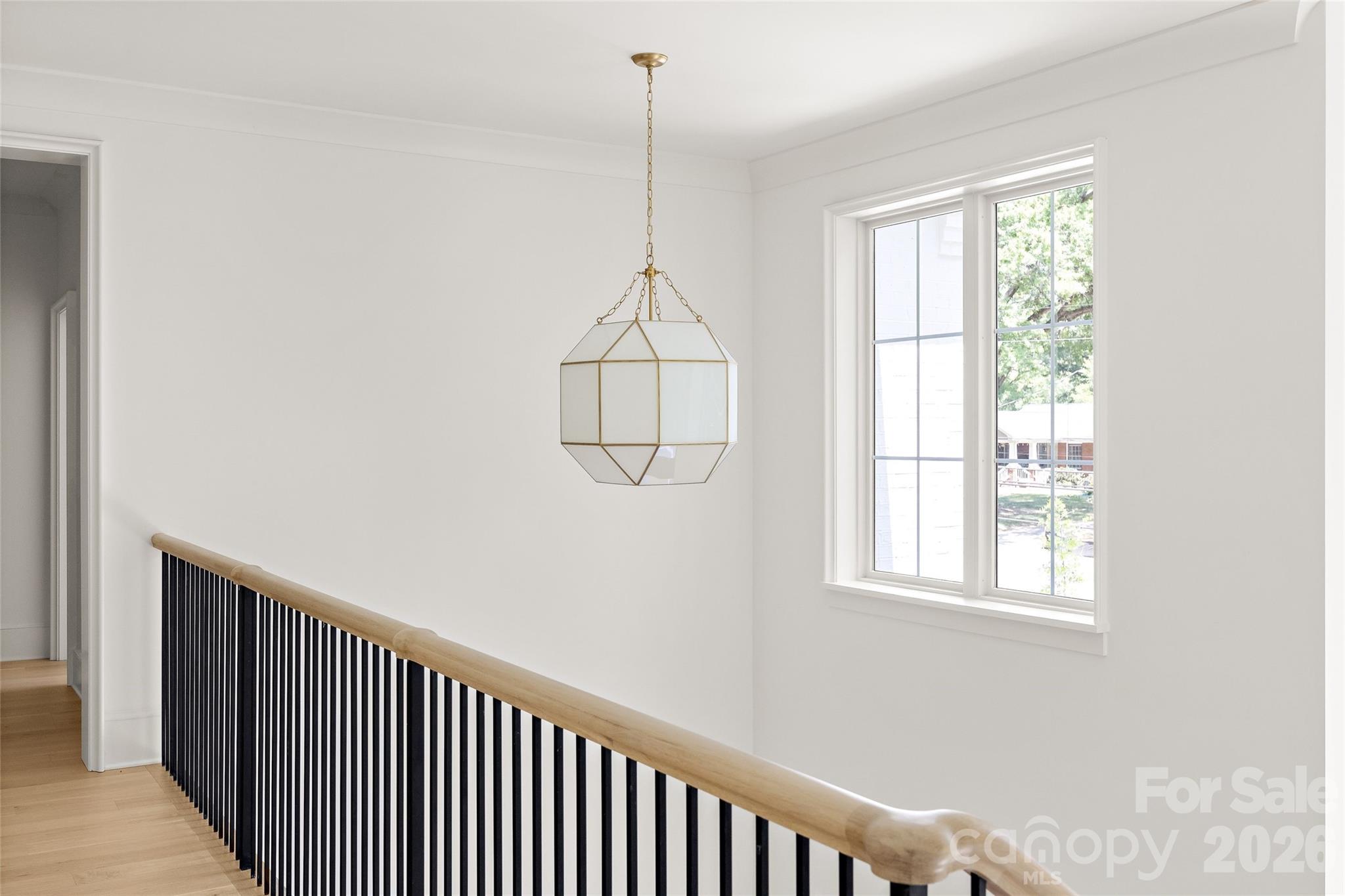 4628 Water Oak Road Charlotte, NC 28211 - Photo 29 of 43 a view interior of a house and wooden floor