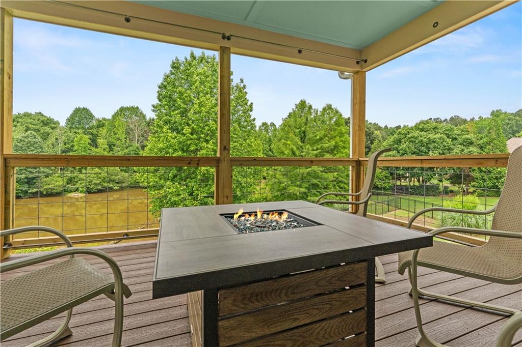 638 Glen Valley Way Dacula, GA 30019 - Photo 28 of 61 a view of a outdoor seating