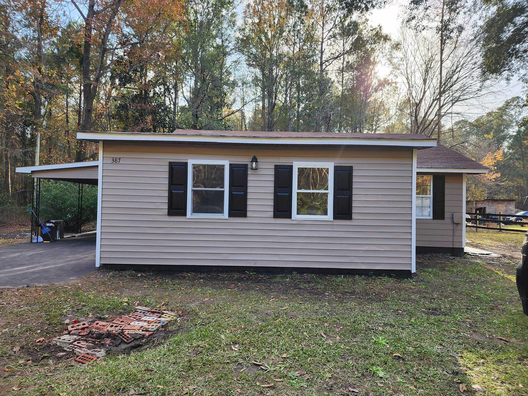 387 Norris Drive Ruffin, SC 29475 - Photo 1 of 19 8