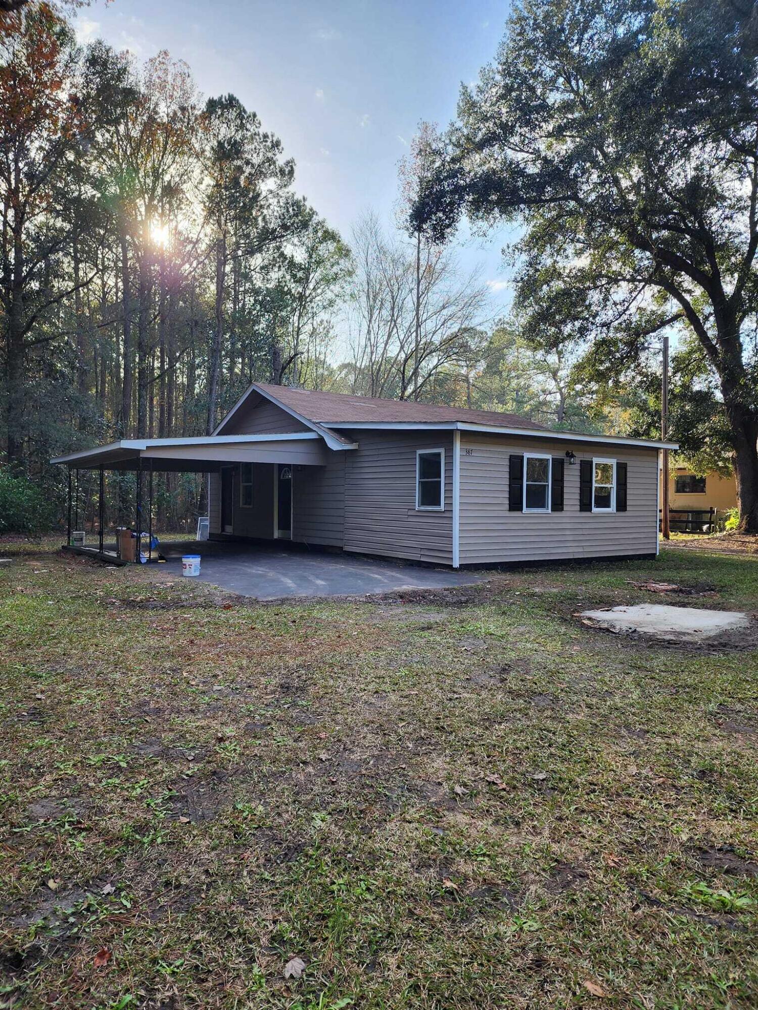 387 Norris Drive Ruffin, SC 29475 - Photo 2 of 19 6