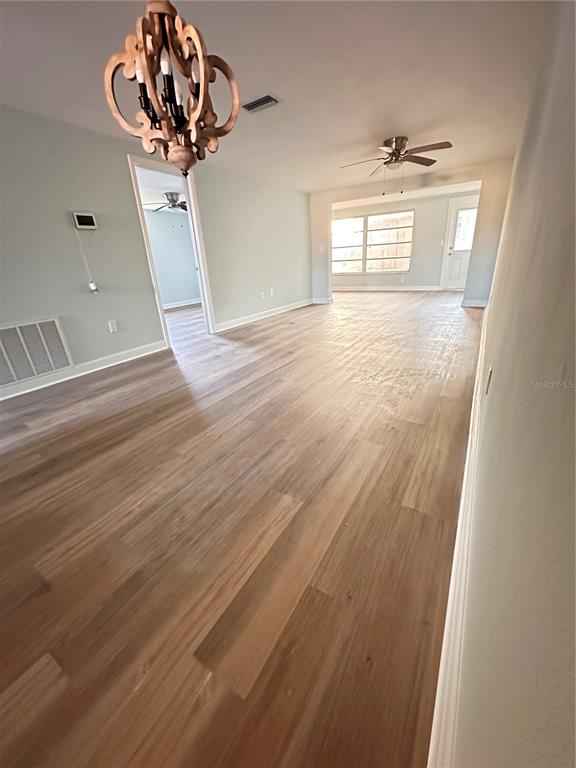 4407 Summersun Drive New Port Richey, FL 34652 - Photo 11 of 34 wooden floor in a room