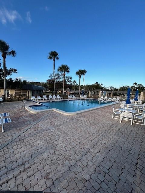 4407 Summersun Drive New Port Richey, FL 34652 - Photo 32 of 34 a view of a basketball court