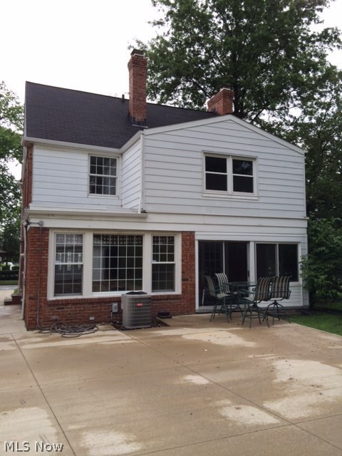 3629 Strandhill Road Beachwood, OH 44122 - Photo 16 of 18 Rear view