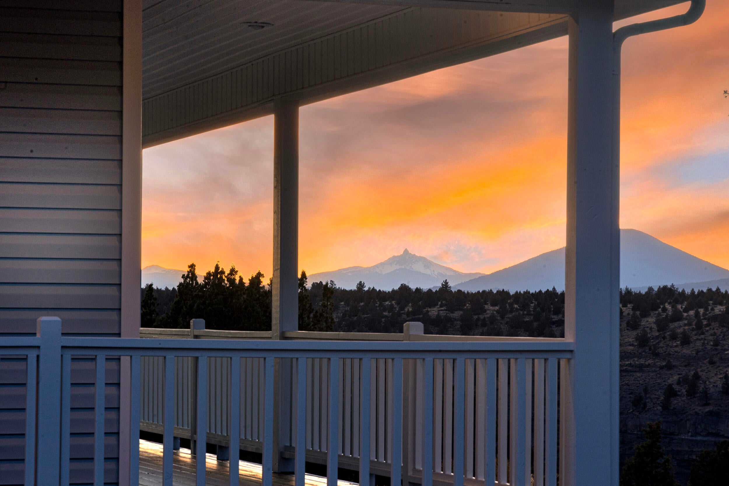 10179 Southwest Shad Road Terrebonne, OR 97760 - Photo 1 of 44 Shad-porch