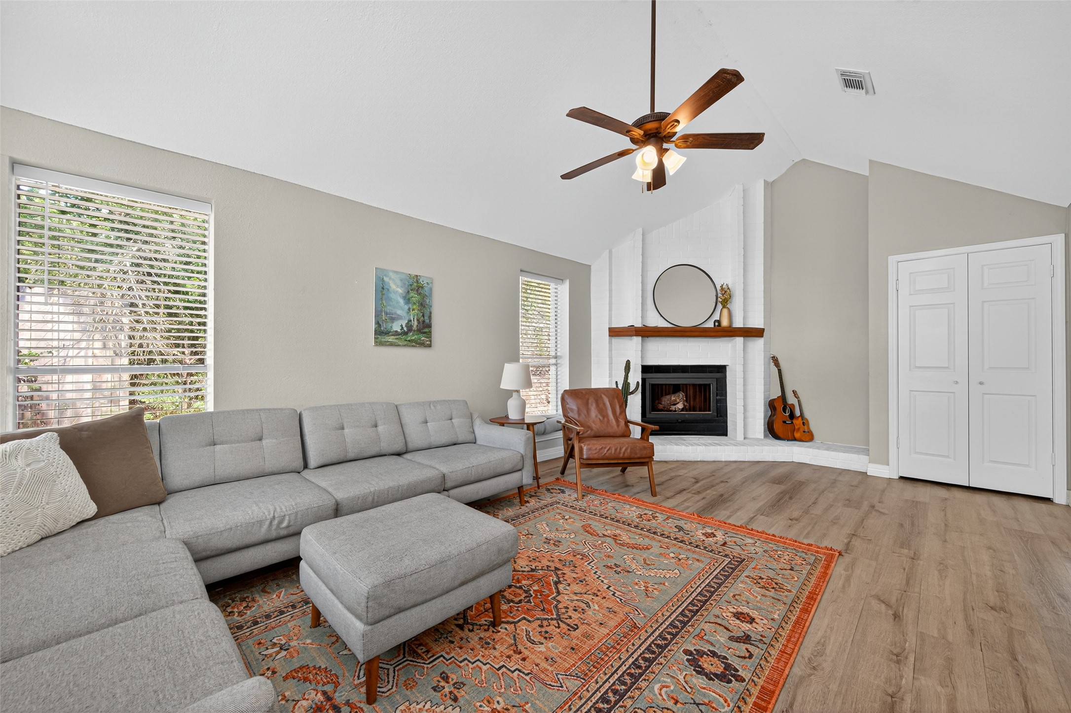 56 North Morningwood Court Spring, TX 77380 - Photo 17 of 50 picture a cozy fire here