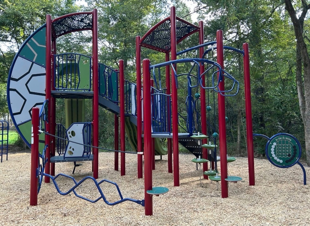 56 North Morningwood Court Spring, TX 77380 - Photo 47 of 50 Two neighborhood parks and walking trails!