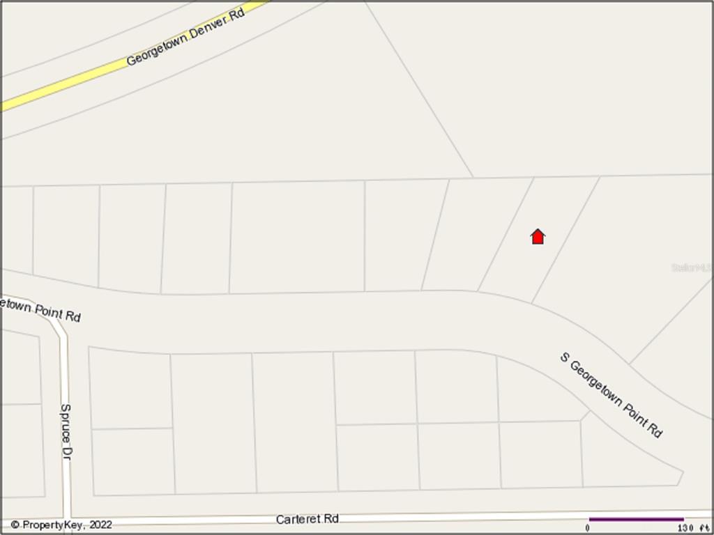 South Georgetown Point Road Georgetown, FL 32139 - Photo 3 of 4 a view of small space