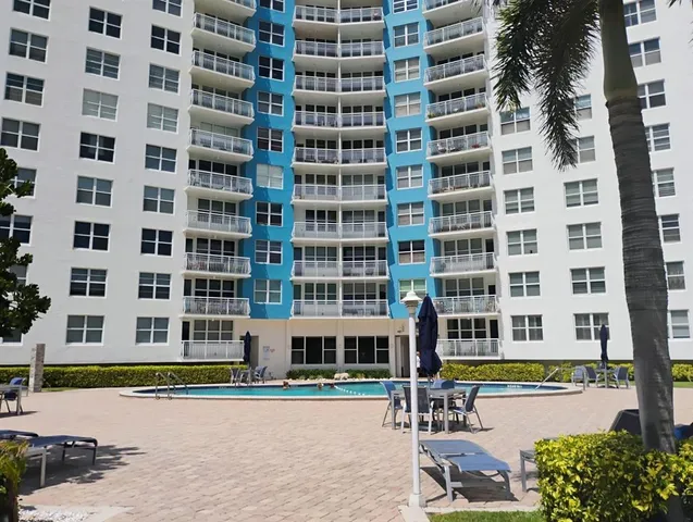 $247,500 | 301 North Ocean Boulevard, Unit 407, Pompano Beach, FL 33062