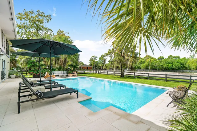 $1,995,000 | 2317 Fawn Drive, Loxahatchee, FL 33470