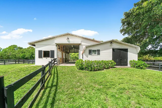 $1,995,000 | 2317 Fawn Drive, Loxahatchee, FL 33470