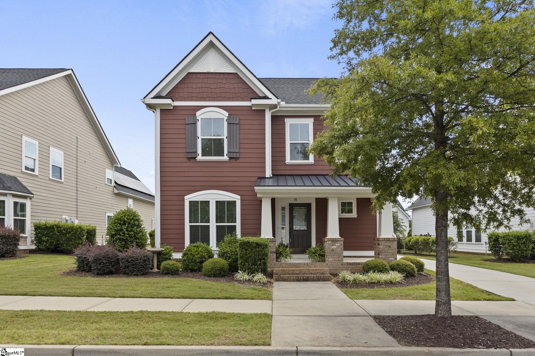 15 Wagram Way Greenville, SC 29607 - Photo 1 of 22 Gallery Image 1