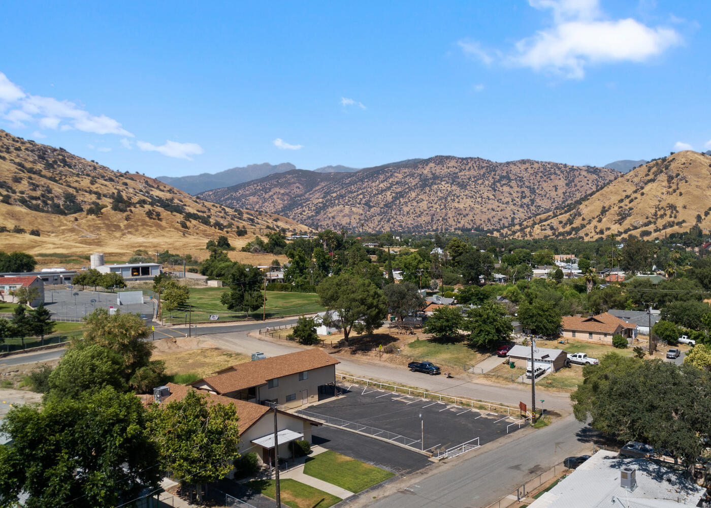 35312 Lenard Road Springville, CA 93265 - Photo 36 of 37 Aerial Views