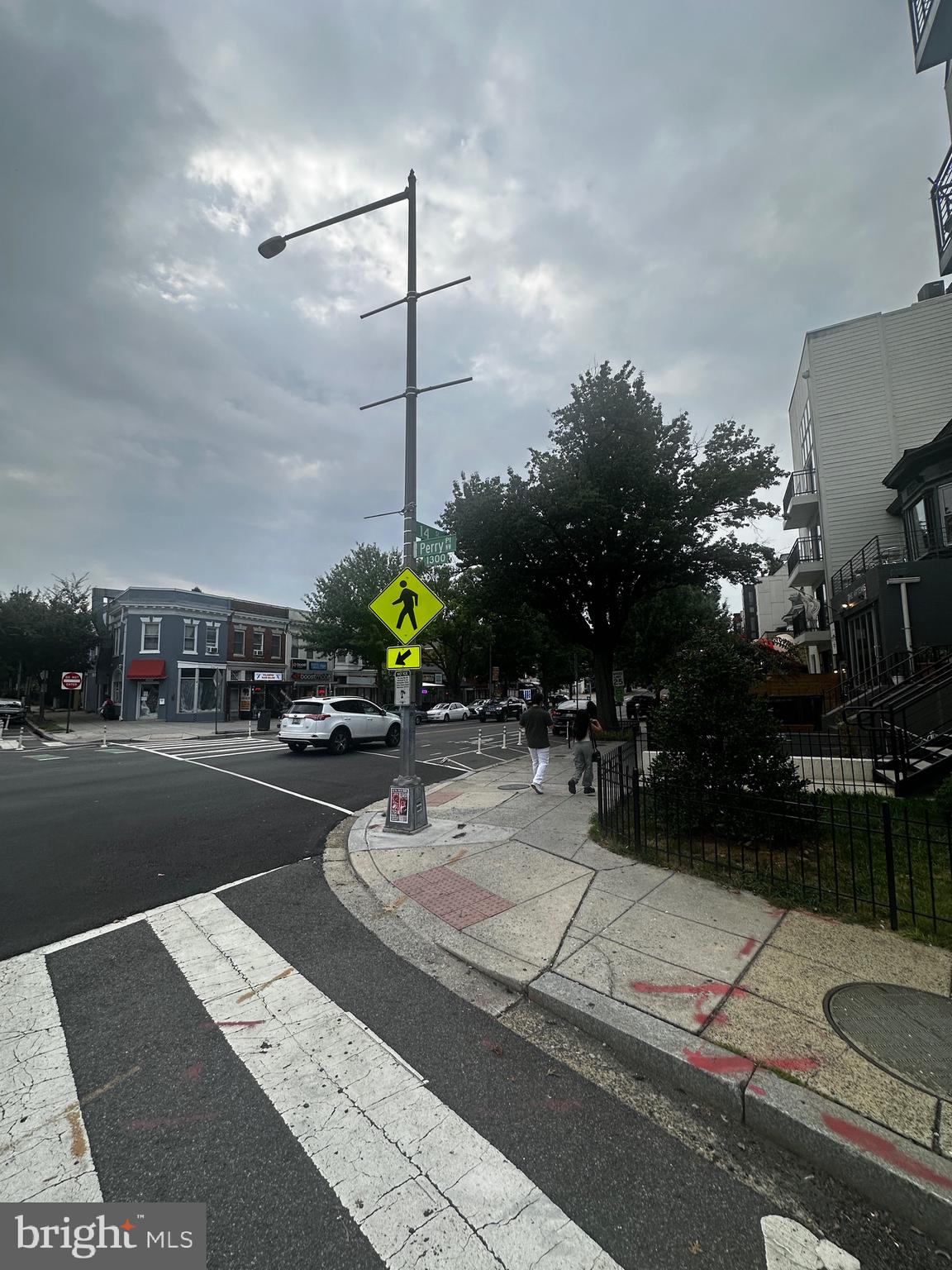 3601 14th Street Northwest Washington, DC 20010 - Photo 30 of 31 a swimming pool with outdoor seating and city view