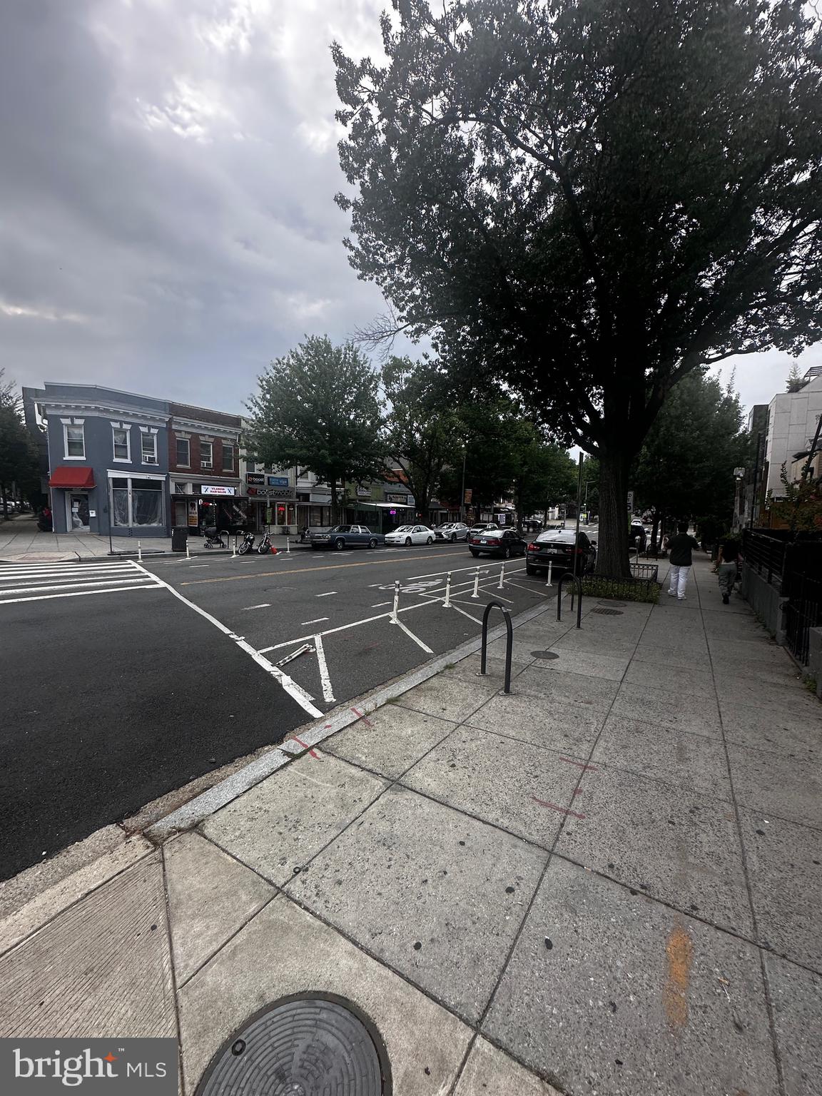 3601 14th Street Northwest Washington, DC 20010 - Photo 31 of 31 a outdoor space with lots of trees in the background