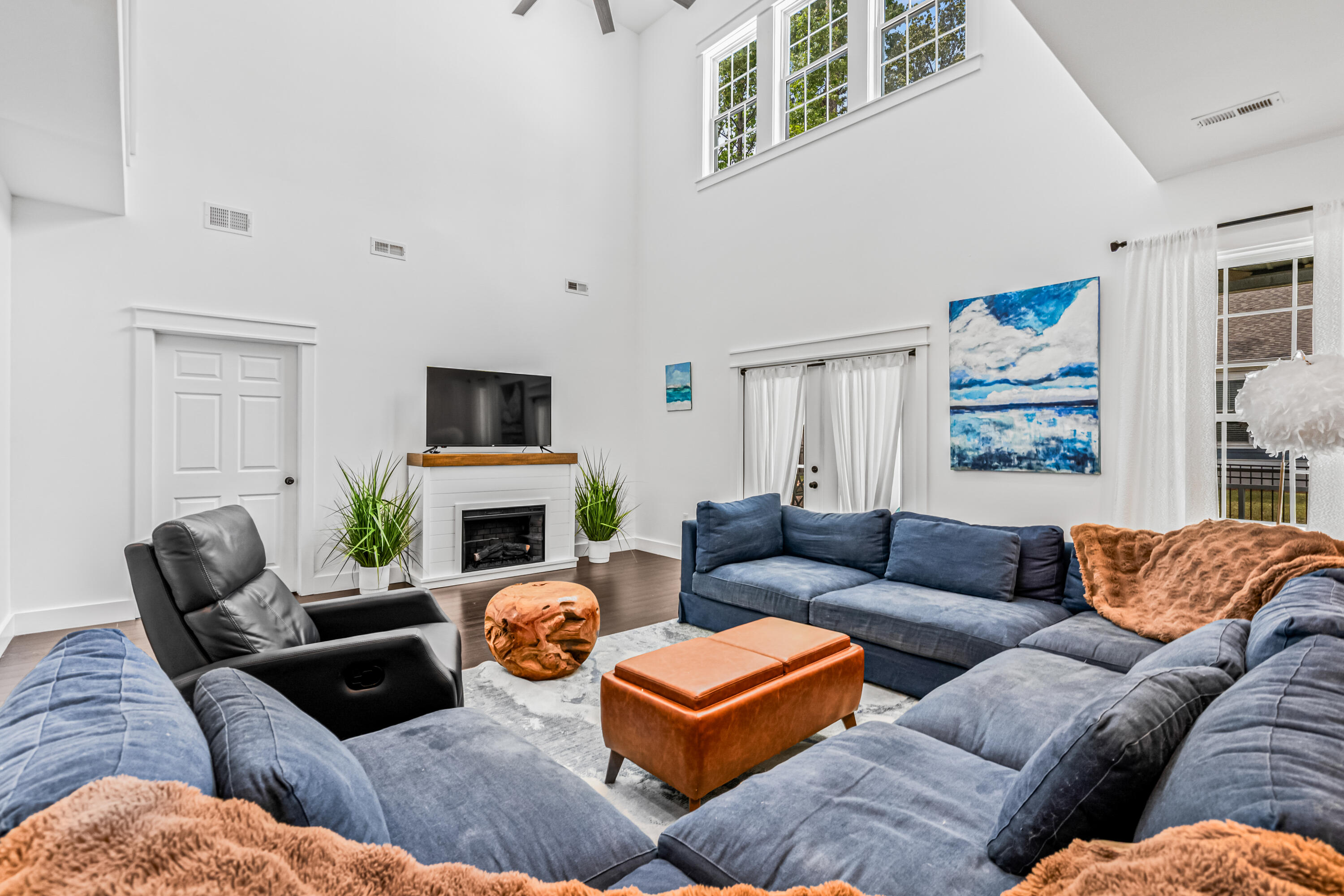 5681 Captain Kidd Road Hollywood, SC 29449 - Photo 25 of 49 Great room