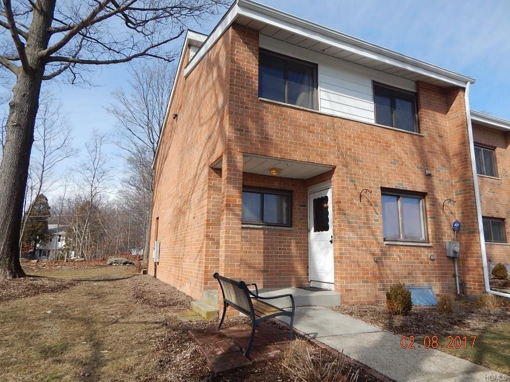 28 Poplar Lane Middletown, NY 10941 - Photo 1 of 1 a front view of a house with a yard