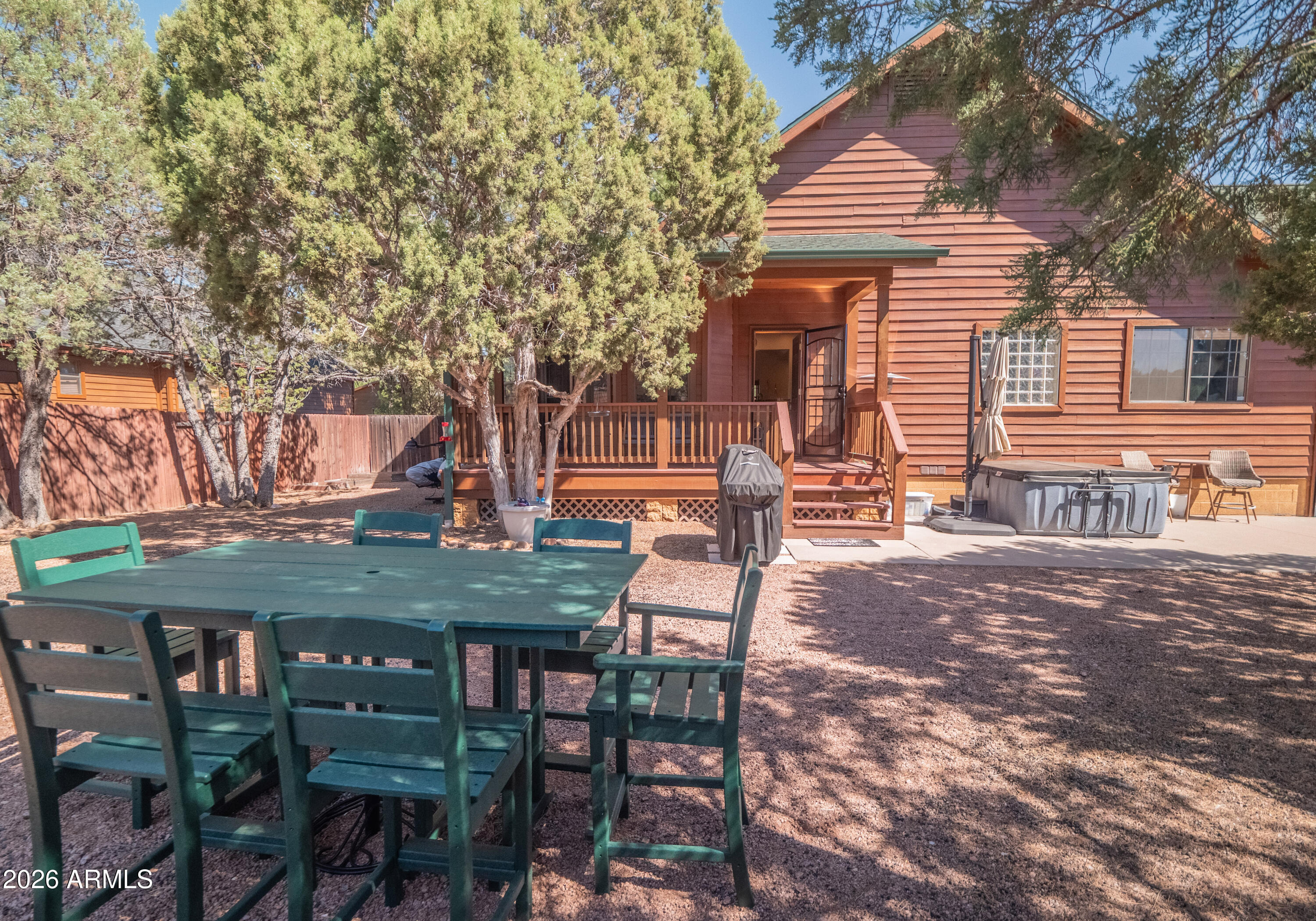2931 West Mountain Park Road Show Low, AZ 85901 - Photo 48 of 55
