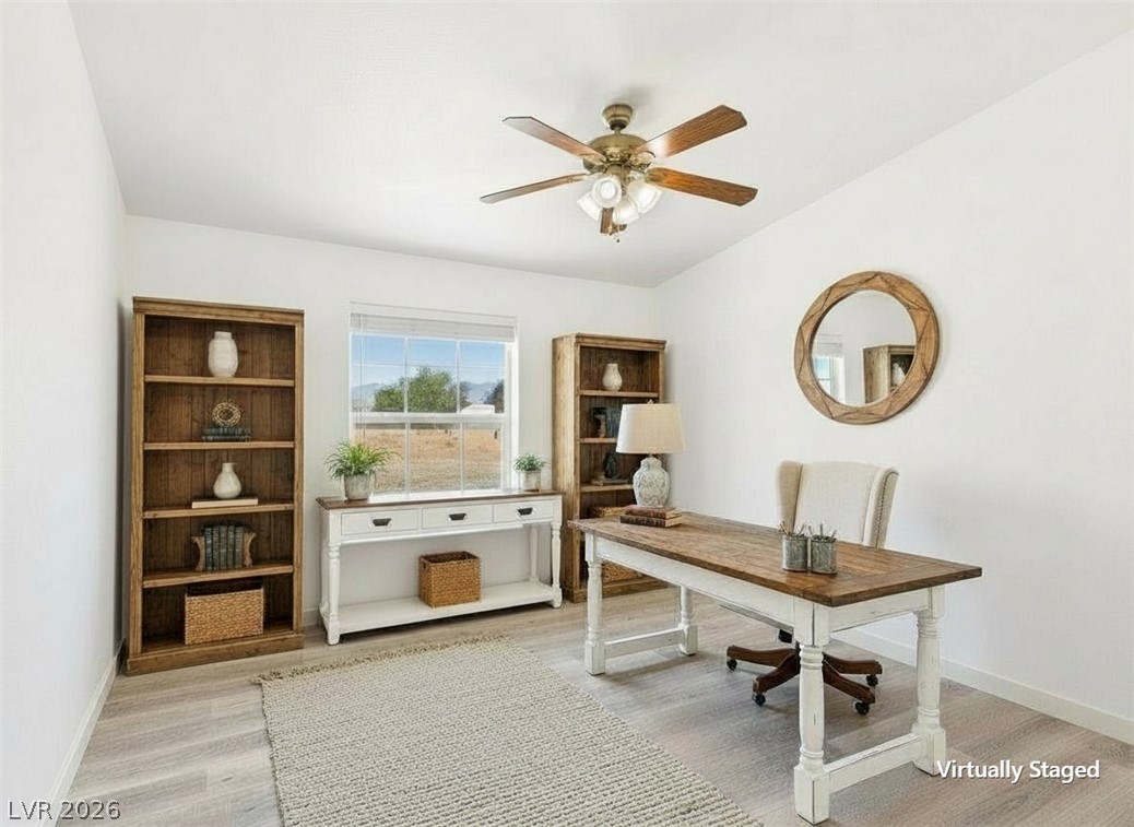 2630 Retread Road Pahrump, NV 89048 - Photo 61 of 95
