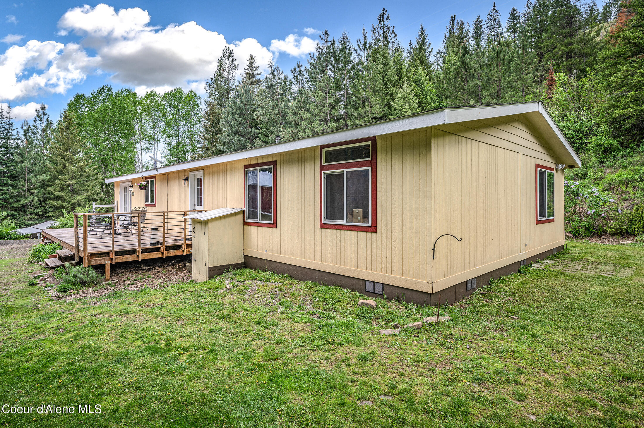 18924 South Black Rock Road Cataldo, ID 83810 - Photo 26 of 37 2