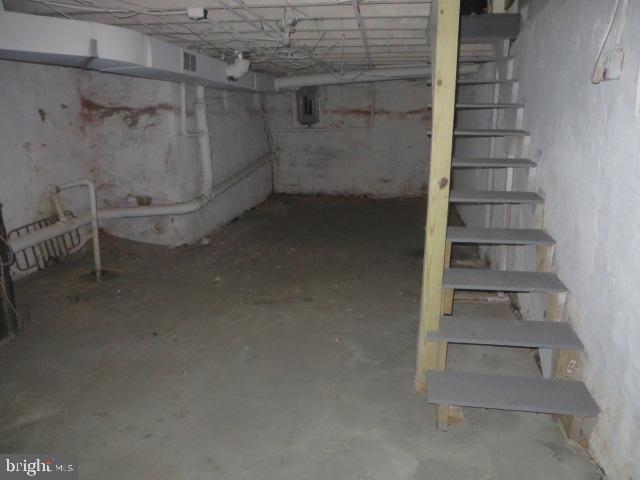 823 Hutton Street Philadelphia, PA 19104 - Photo 7 of 11 a view of a room with racks on the wall
