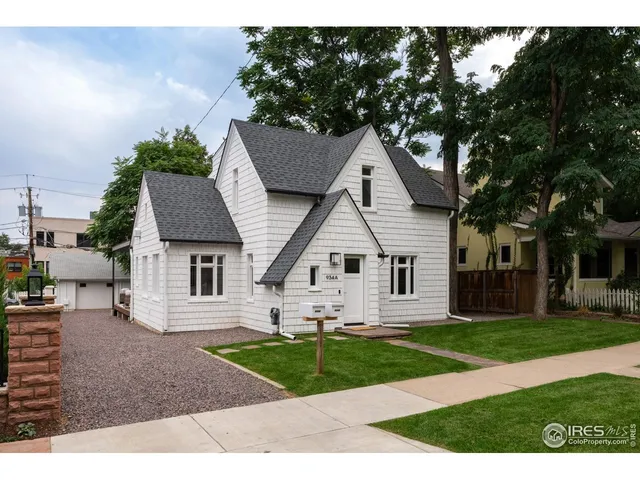 $3,500,000 | 934 Spruce Street, Boulder, CO 80302