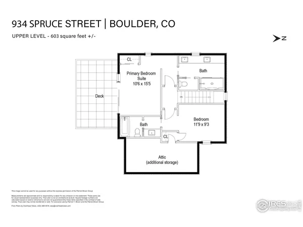 $3,500,000 | 934 Spruce Street, Boulder, CO 80302