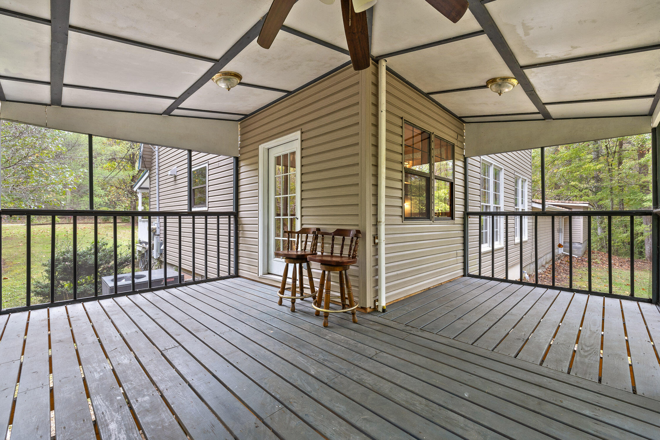 1909 Poe Road Soddy Daisy, TN 37379 - Photo 46 of 62 Screened in Porch