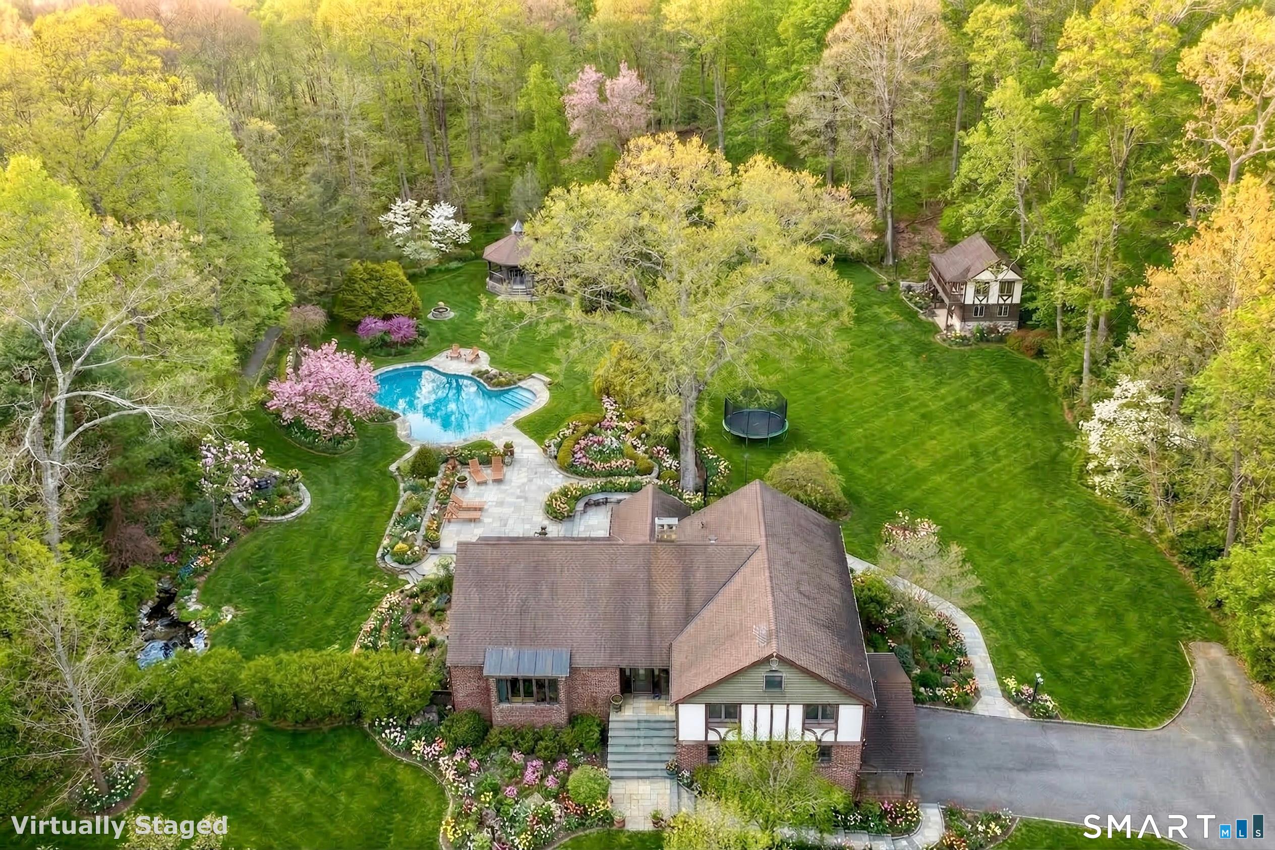 10 White Oak Farm Road Newtown, CT 06470 - Photo 35 of 47