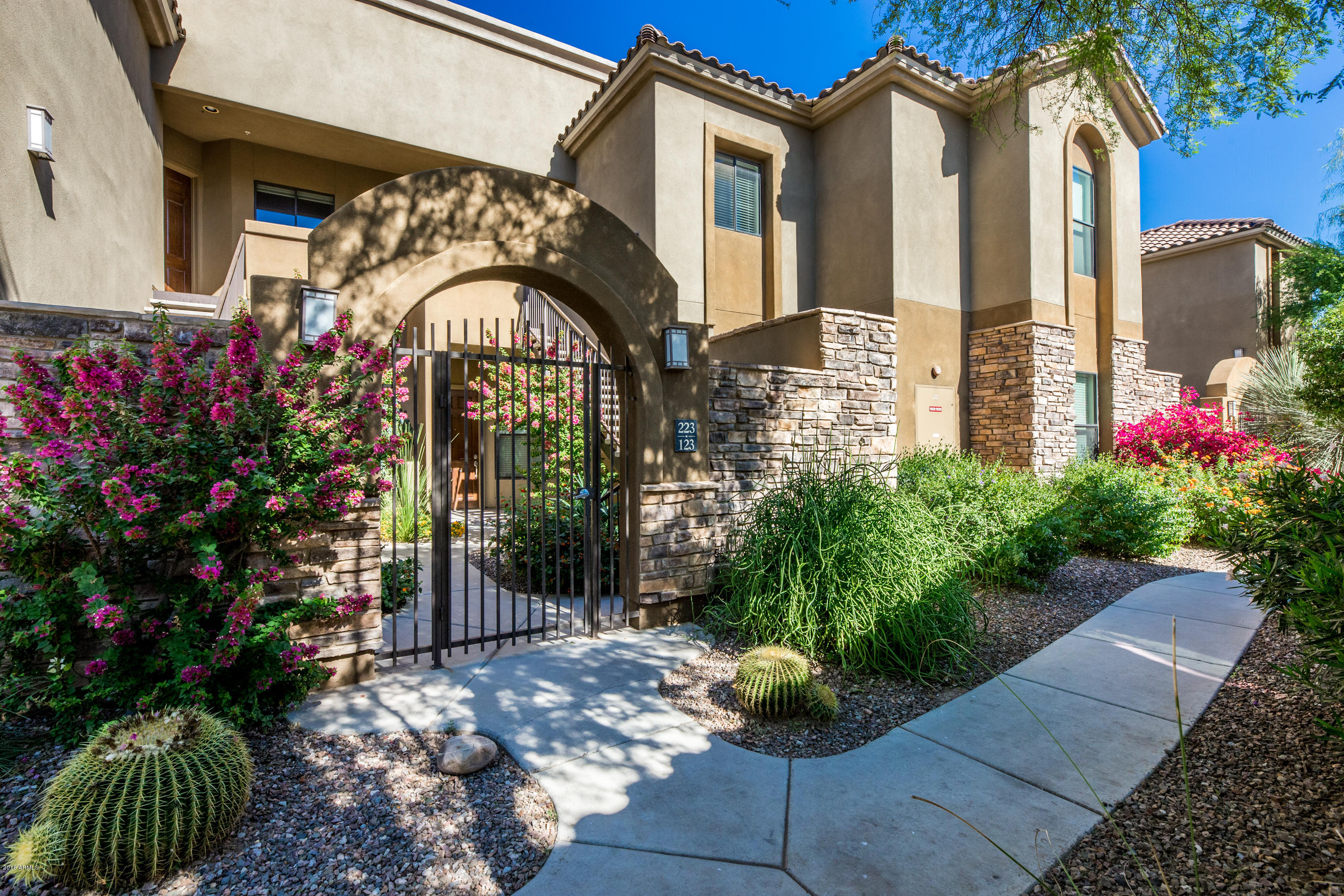 7027 North Scottsdale Road, Unit 223 Paradise Valley, AZ 85253 - Photo 1 of 27 Front Entry