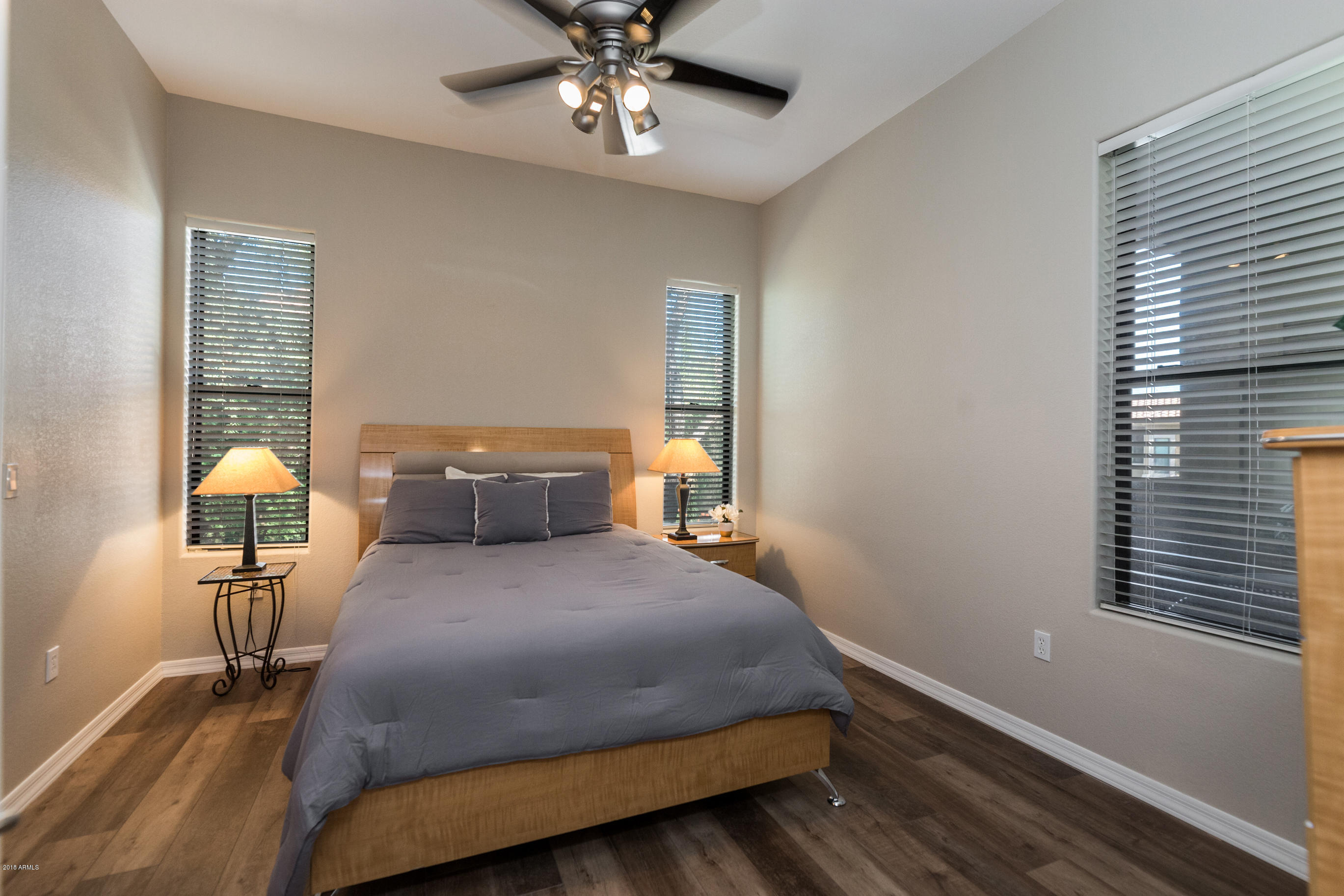 7027 North Scottsdale Road, Unit 223 Paradise Valley, AZ 85253 - Photo 11 of 27 Master Suite