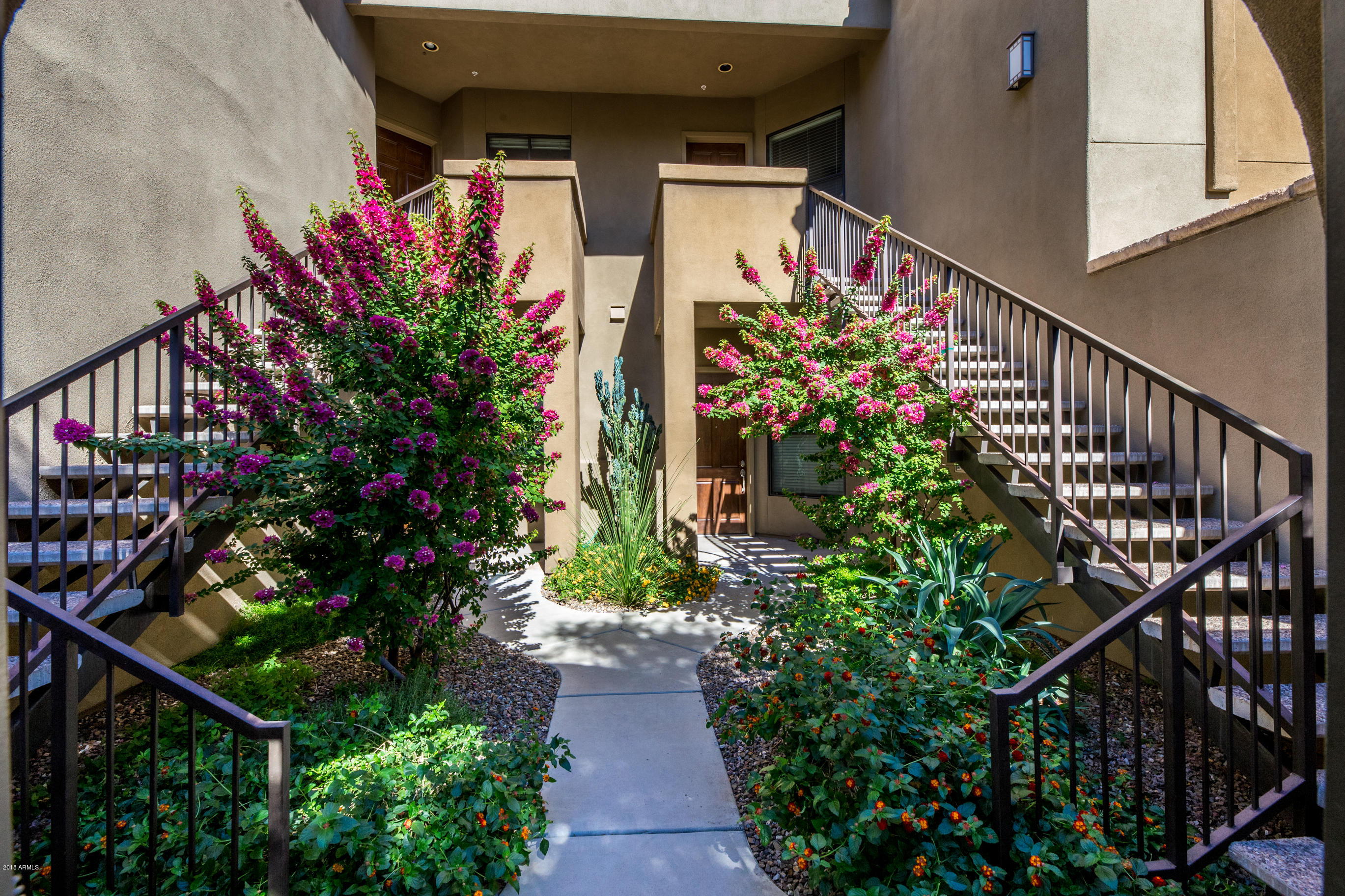 7027 North Scottsdale Road, Unit 223 Paradise Valley, AZ 85253 - Photo 2 of 27 Courtyard