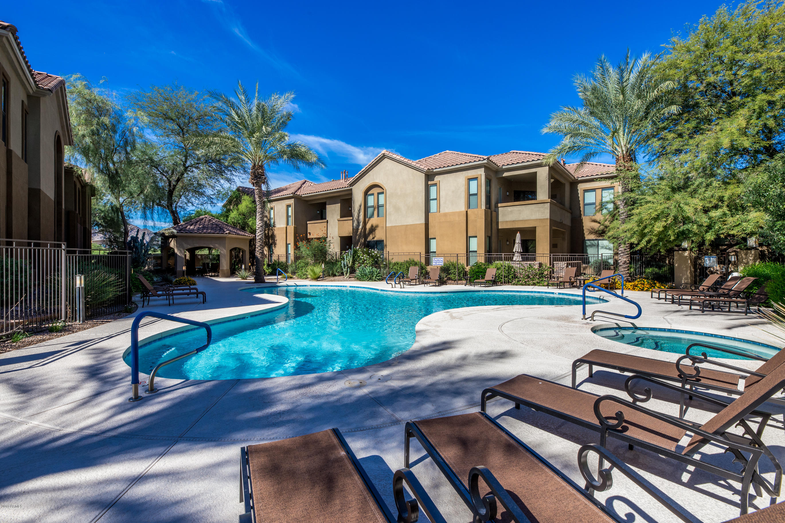 7027 North Scottsdale Road, Unit 223 Paradise Valley, AZ 85253 - Photo 21 of 27 Pool