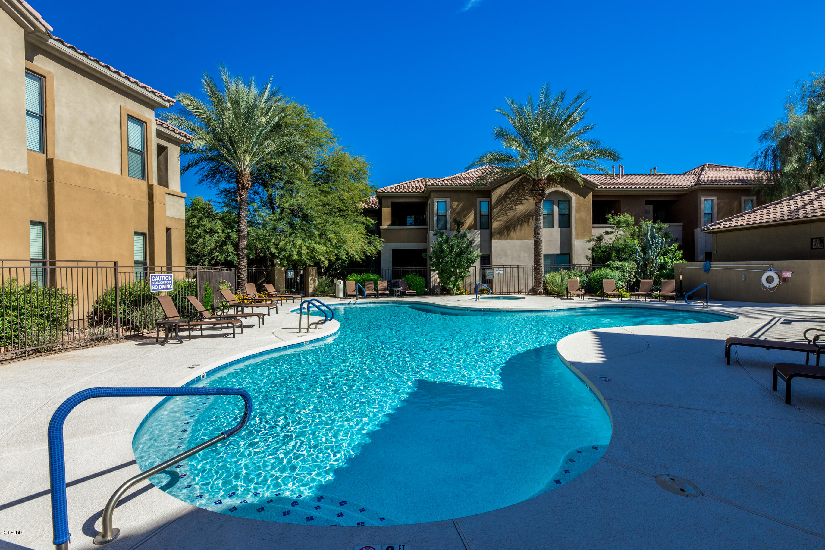 7027 North Scottsdale Road, Unit 223 Paradise Valley, AZ 85253 - Photo 23 of 27 Pool