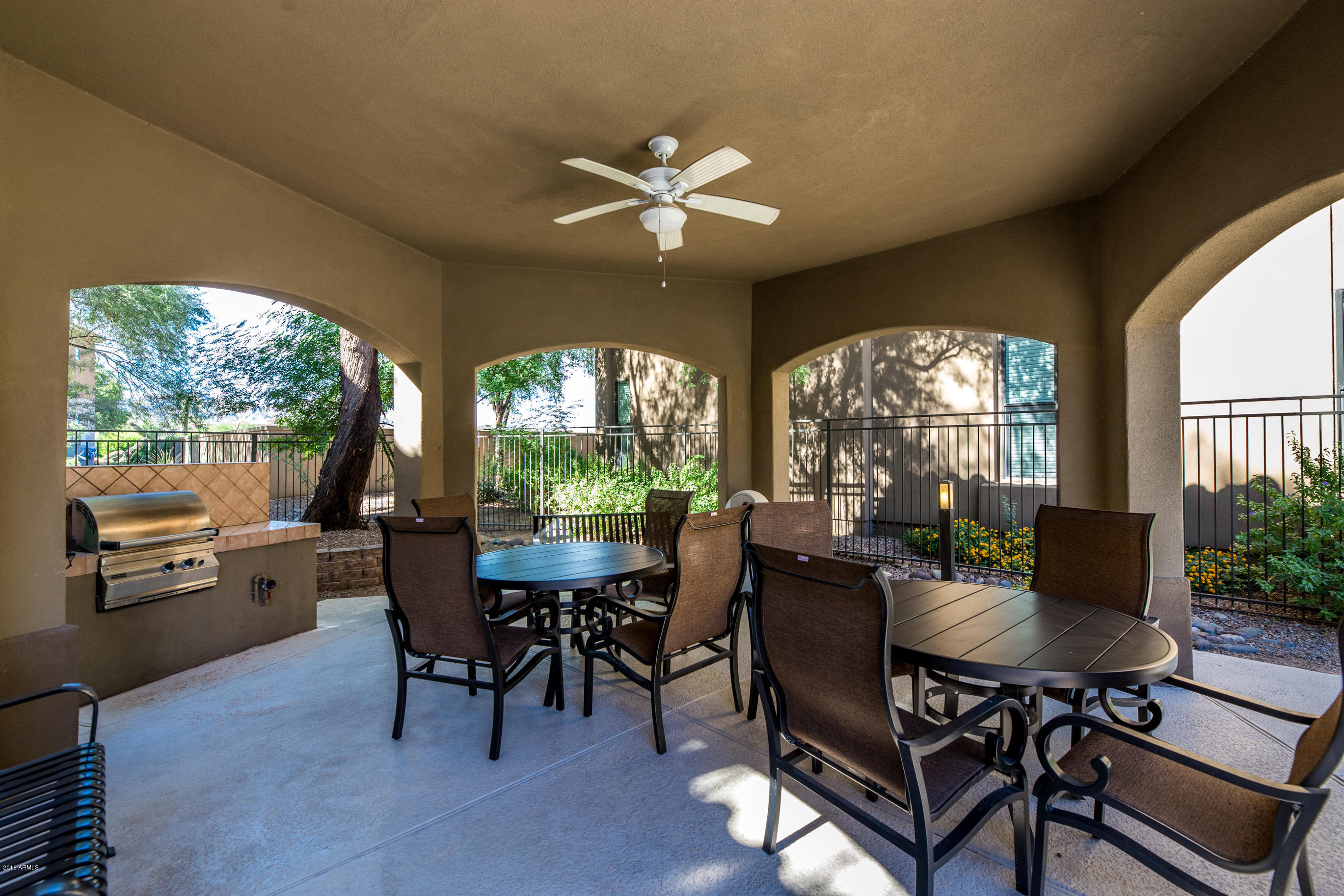 7027 North Scottsdale Road, Unit 223 Paradise Valley, AZ 85253 - Photo 24 of 27 Ramada/BBQ