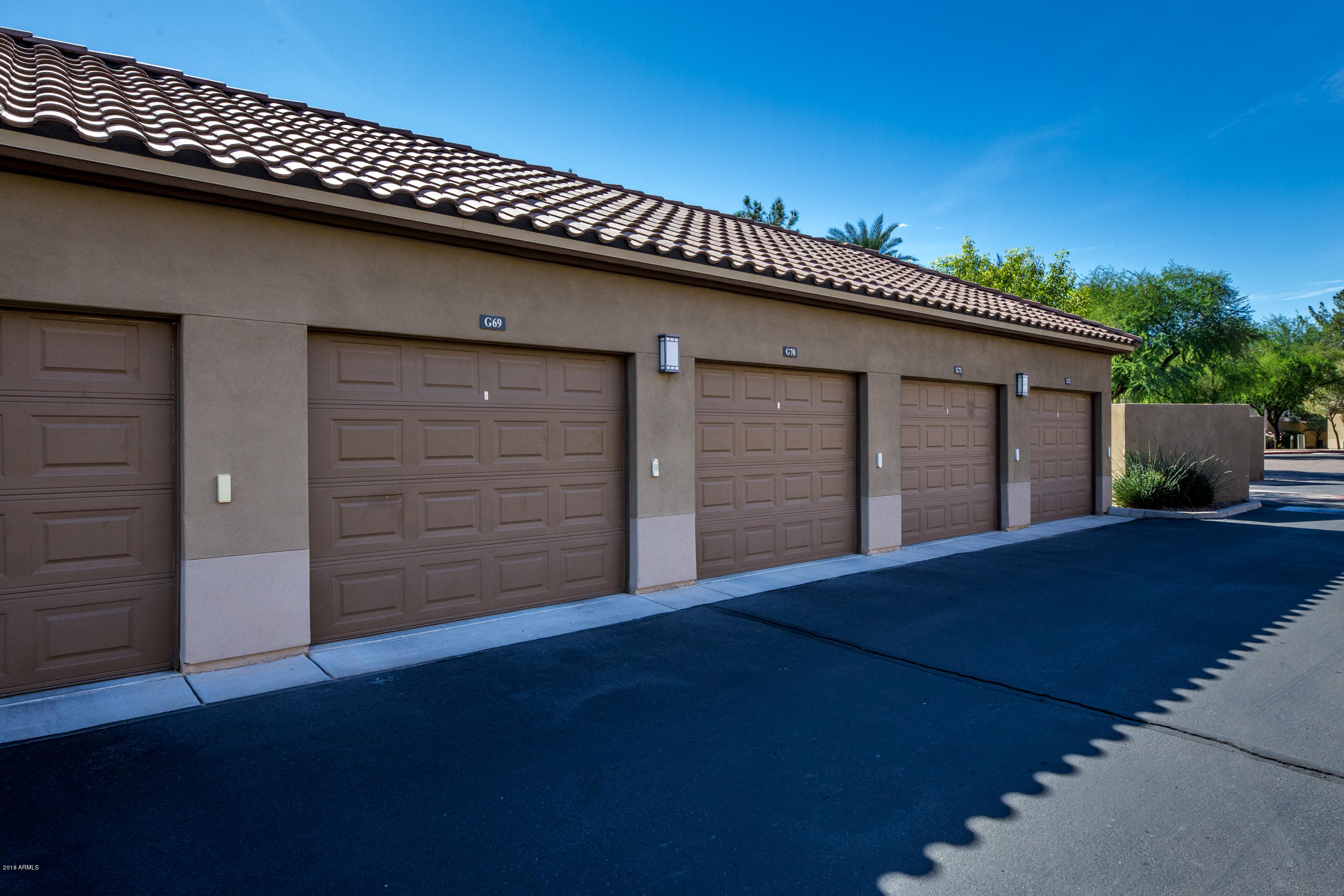 7027 North Scottsdale Road, Unit 223 Paradise Valley, AZ 85253 - Photo 25 of 27 Garage