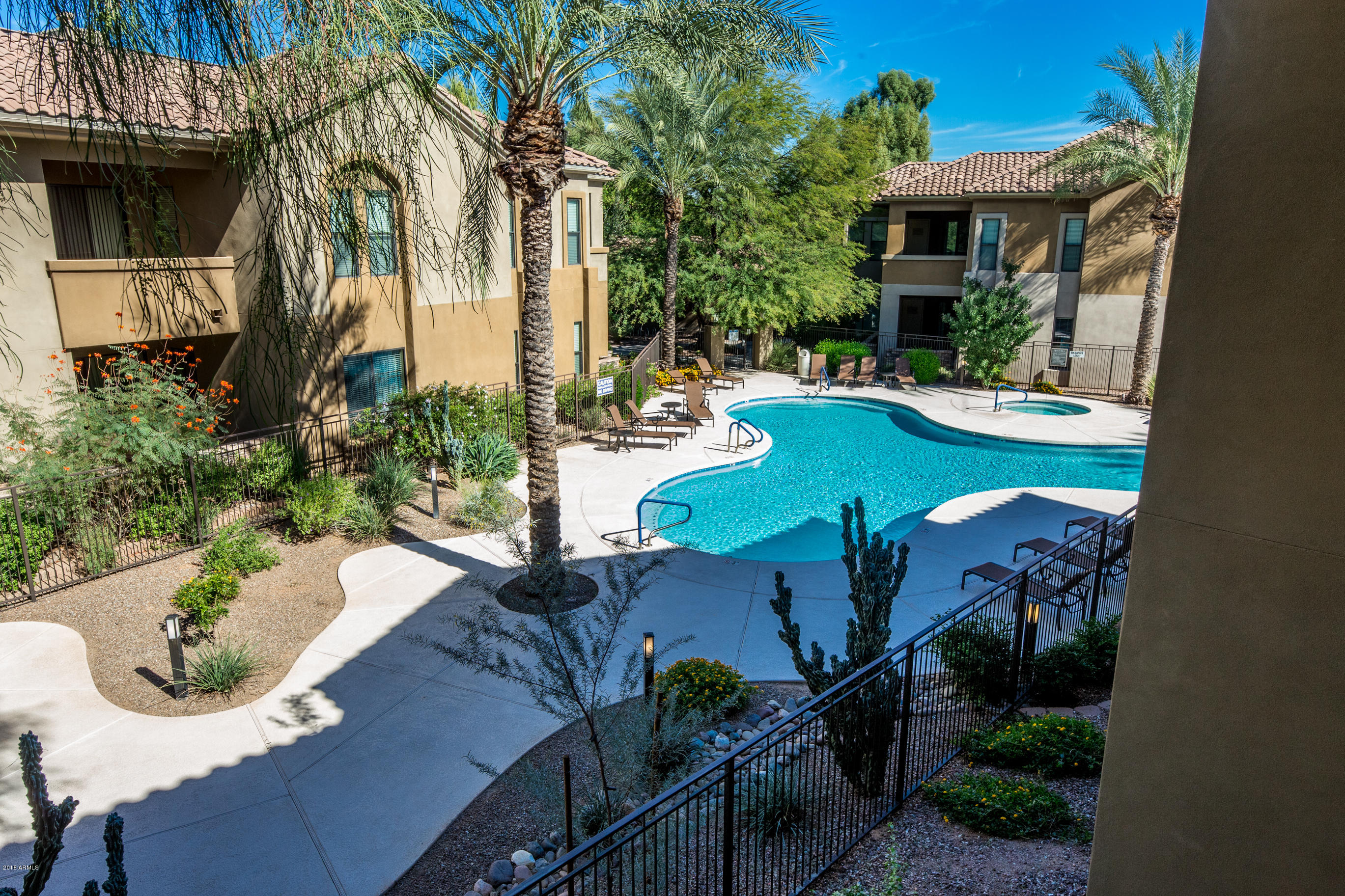 7027 North Scottsdale Road, Unit 223 Paradise Valley, AZ 85253 - Photo 26 of 27 Pool