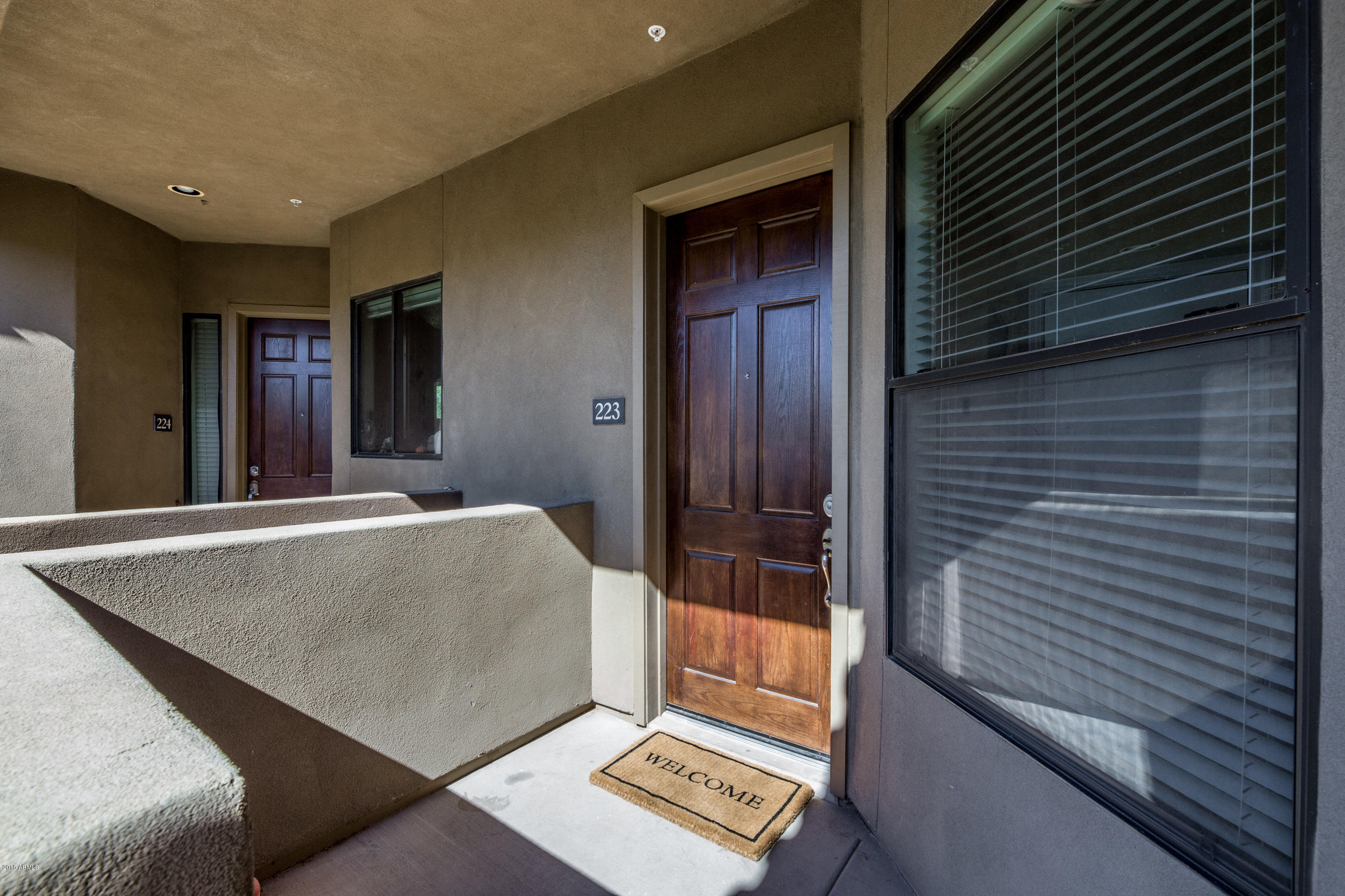 7027 North Scottsdale Road, Unit 223 Paradise Valley, AZ 85253 - Photo 3 of 27 Front