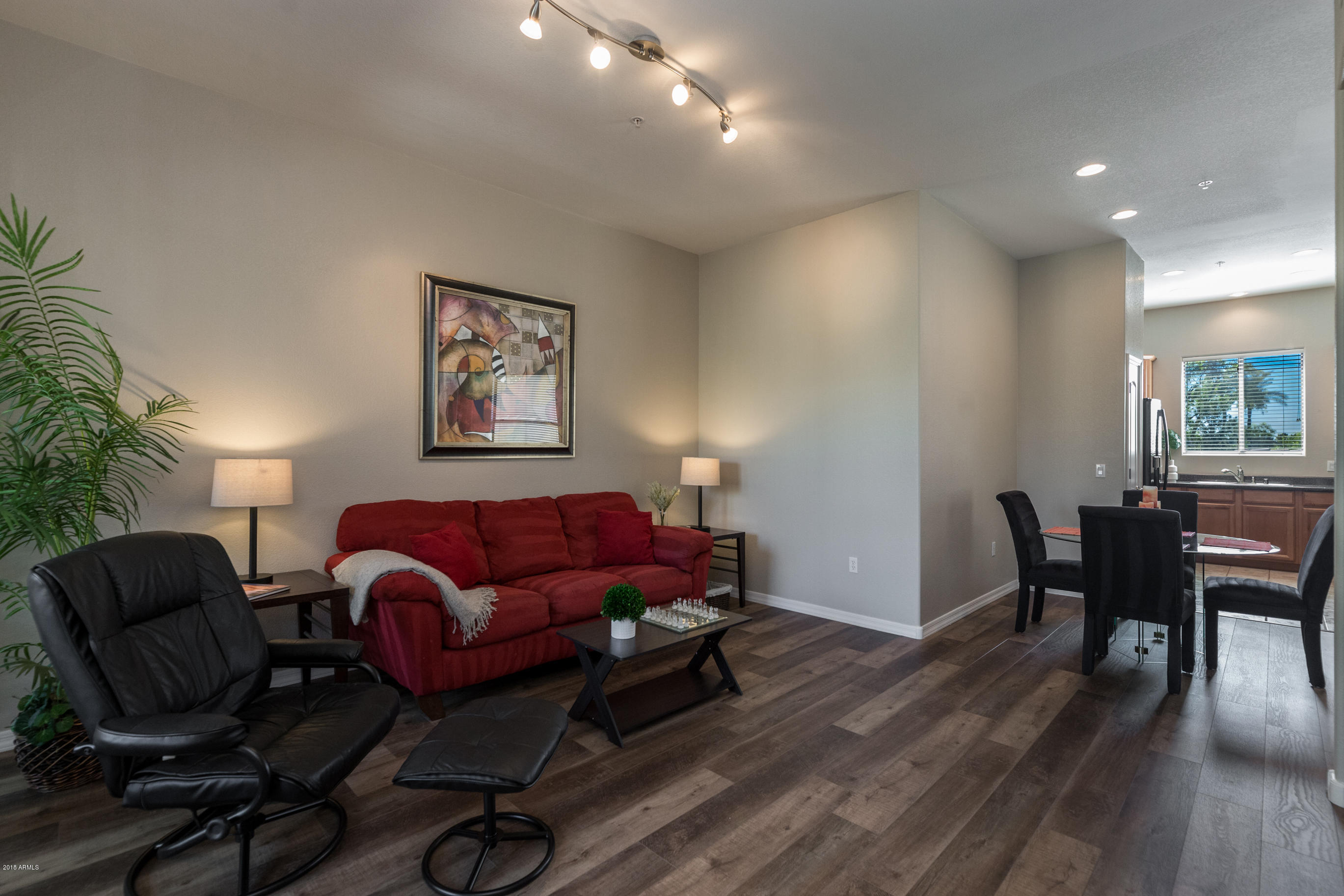 7027 North Scottsdale Road, Unit 223 Paradise Valley, AZ 85253 - Photo 10 of 27 Spacious Family Room