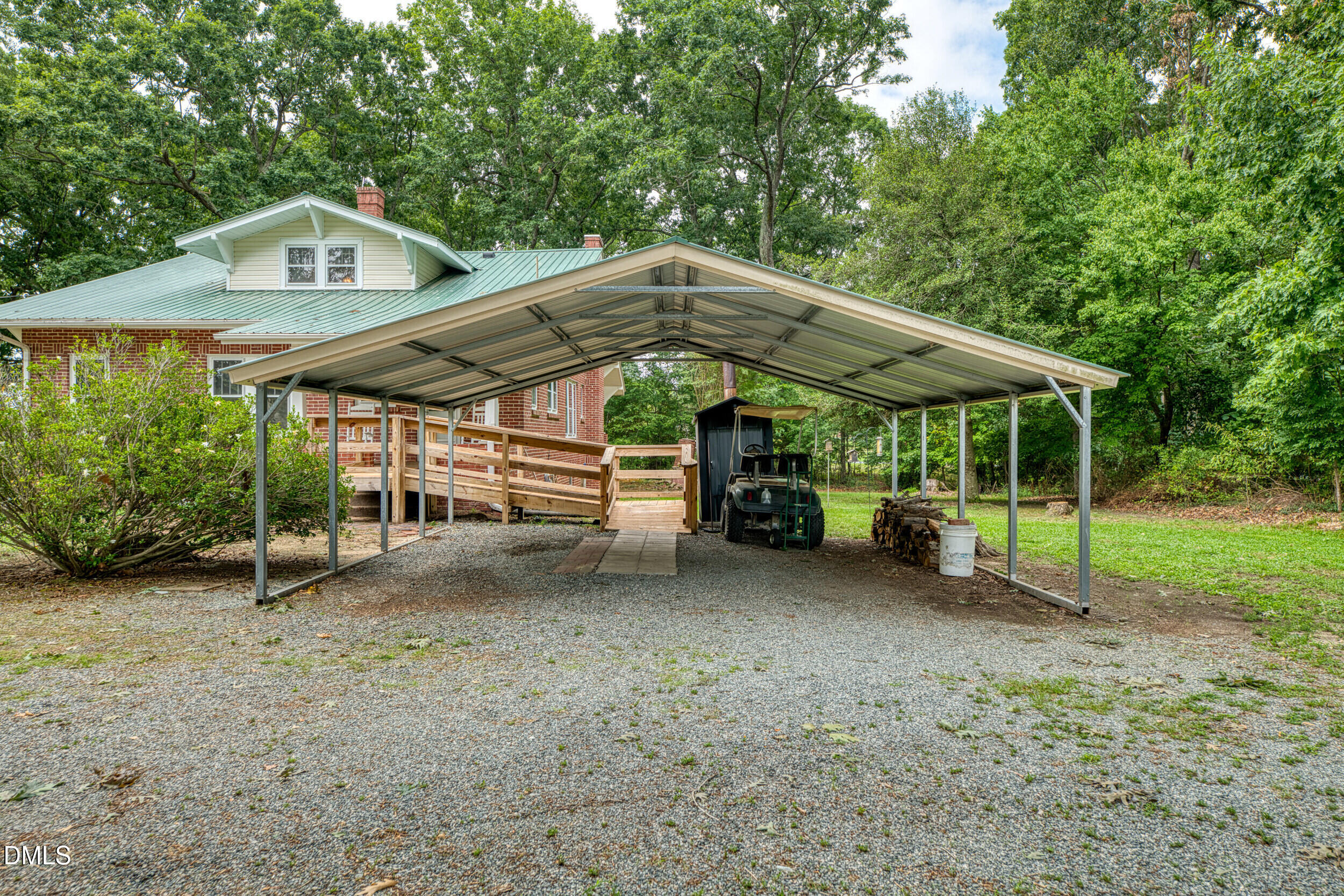 7388 Old 421 Road Liberty, NC 27298 - Photo 26 of 80 7 -7388 old 421 rd, exterior