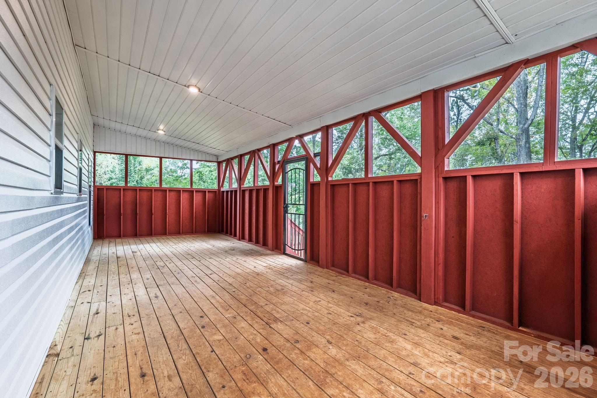 845 Spindale Street Spindale, NC 28160 - Photo 3 of 27 a view of entryway with wooden floor