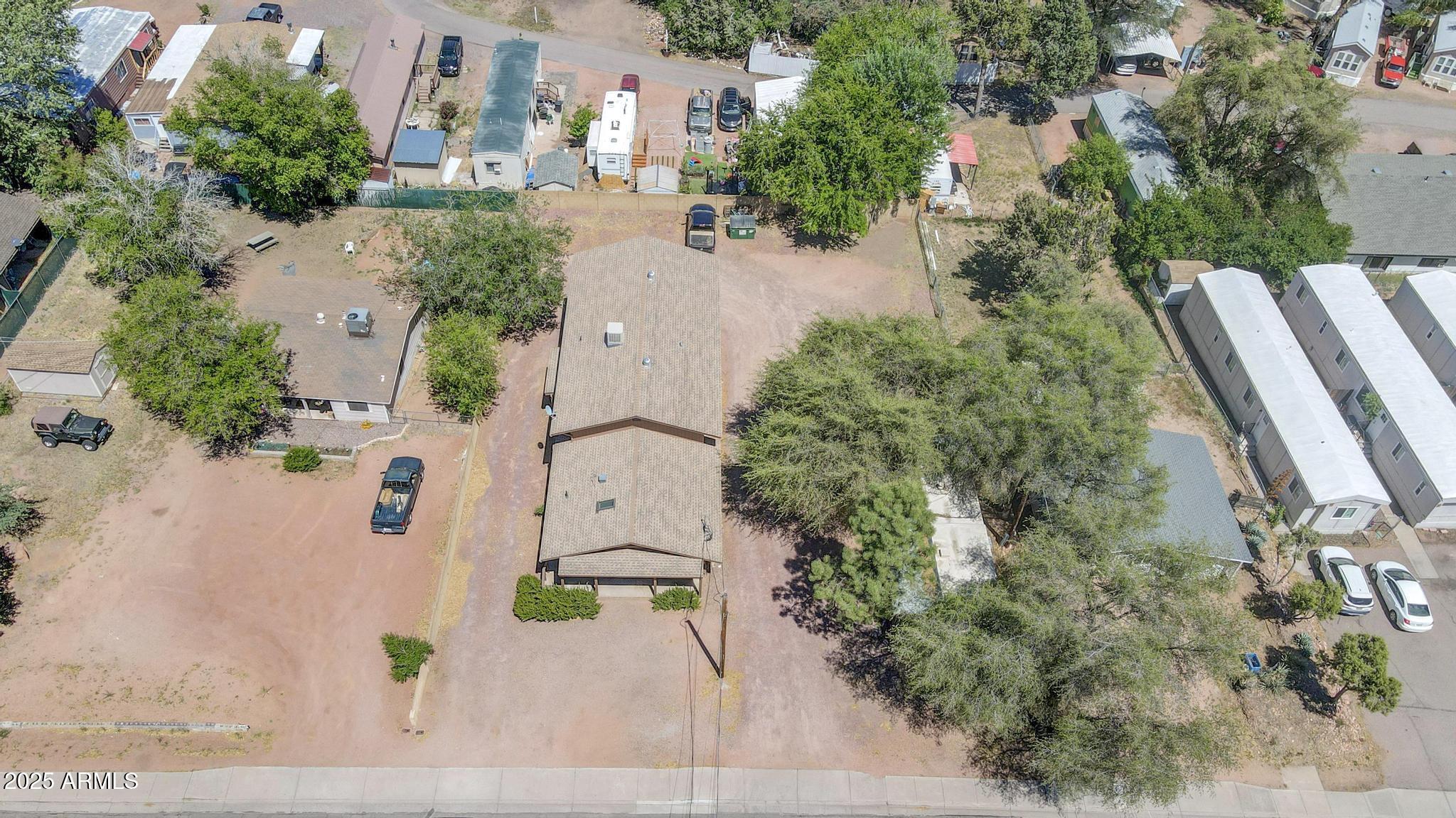 603 South Colcord Road Payson, AZ 85541 - Photo 29 of 32 Aerial