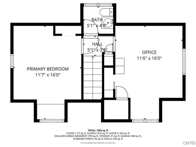 $278,900 | 4911 Onondaga Road, Onondaga, NY 13215