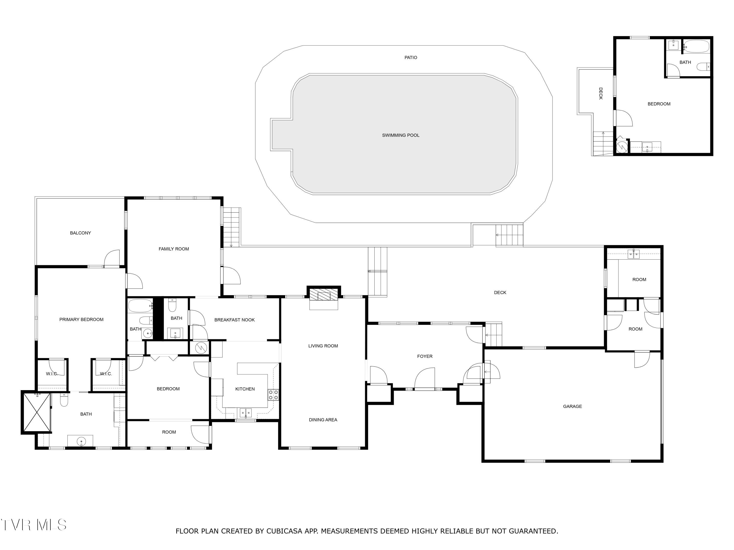 142 Jim Range Road Jonesborough, TN 37659 - Photo 21 of 99 Layout