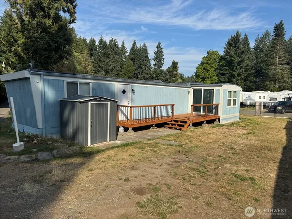 $52,500 | 5705 Littlerock Road Southwest, Unit 26, Tumwater, WA 98512