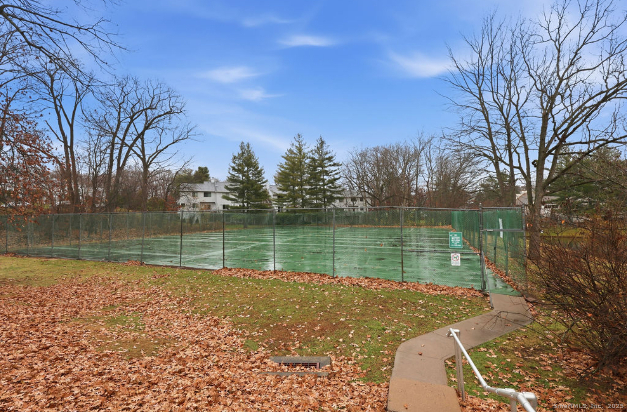 39 Cottonwood Road, Unit 39 Newington, CT 06111 - Photo 20 of 21 a garden view with a lake view