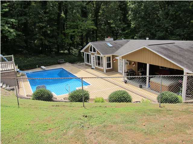 9122 Bill Reed Road Ooltewah, TN 37363 - Photo 1 of 25 Primary Photo